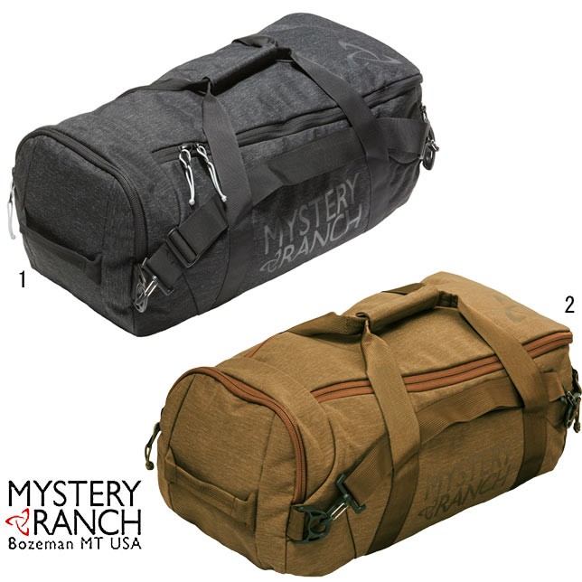 MYSTERYRANCH ミステリーランチ ミッションダッフル 40 3WAY ダッフルバッグ ボストンバッグ リュックサック すべての