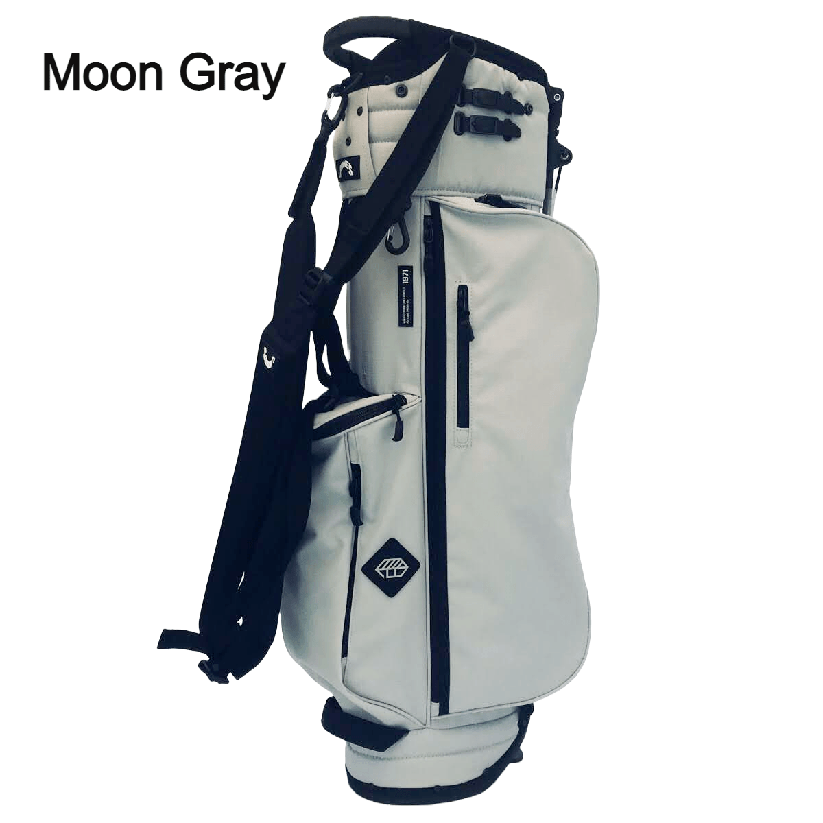 キャディバッグ ジョーンズ トゥルーパーR JONES GOLF キャディバッグ Trouper R 2360101ルールズゴルフ