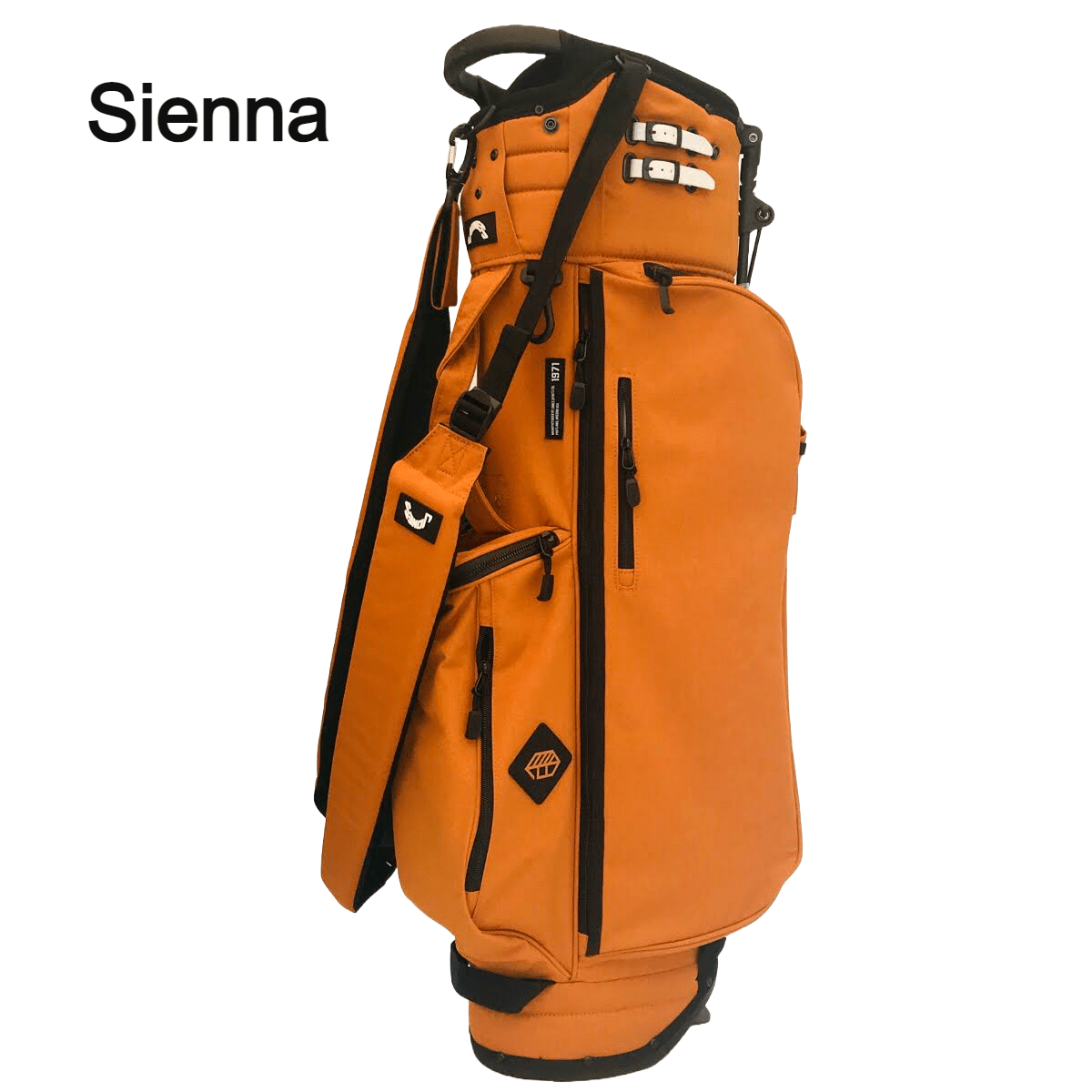 JONES GOLF キャディバッグ Trouper R /ジョーンズ キャディバッグ トゥルーパー R 2360101ルールズゴルフ