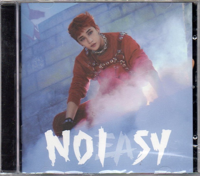 Stray Kids Vol. 2 NOEASY (Jewel Case Ver.) CD (韓国盤) SRV10614