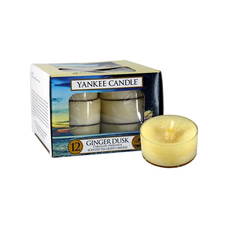 24 Yankee Candle Scented Tea Lights 2 Boxes Deal Locators