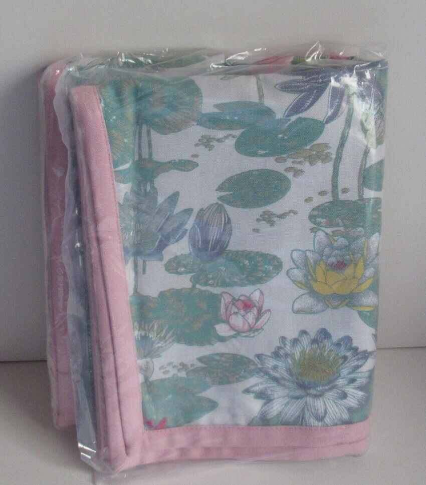 Laura Ashley Waterlilies Printed Table Runner Deal Locators