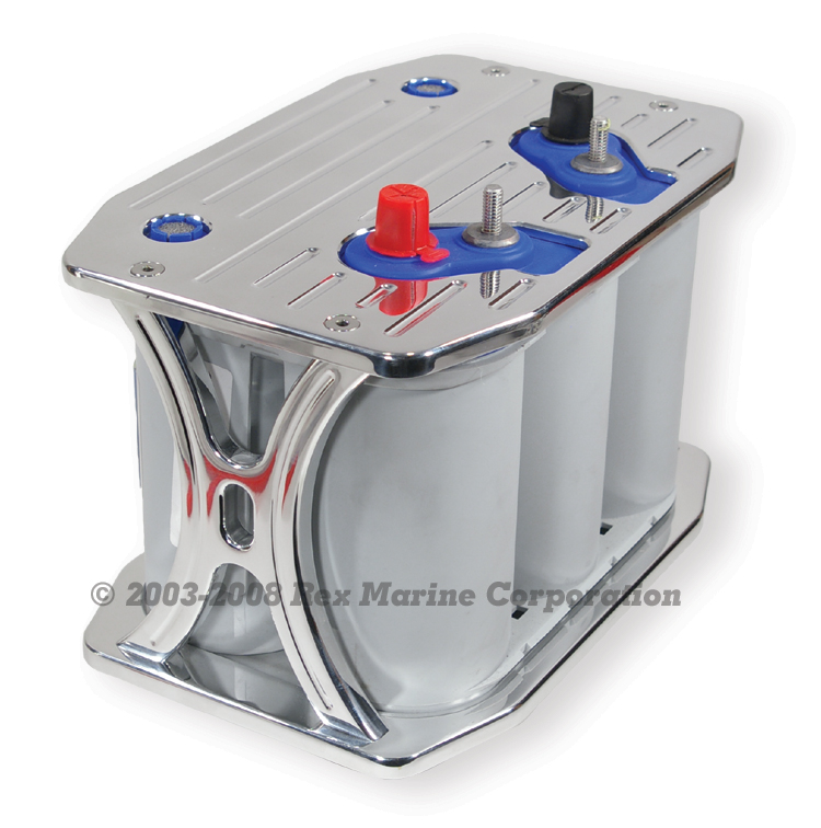 Billet Battery Boxes New thread, New Models