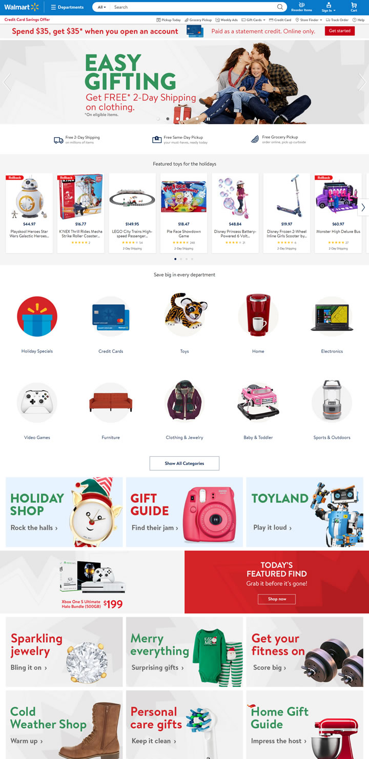 Walmart Official Site World68 Global Shopping sites