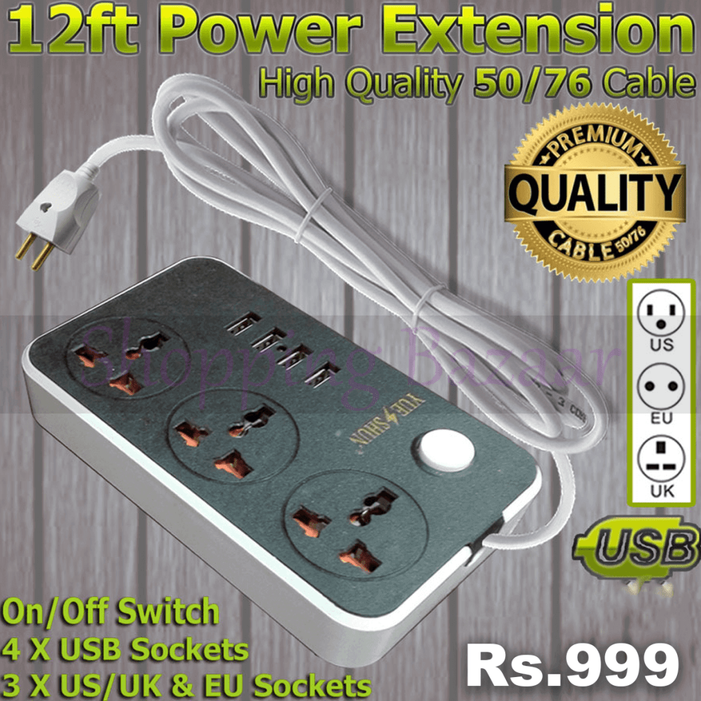 Usb Power Extension Cable Price In Pakistan