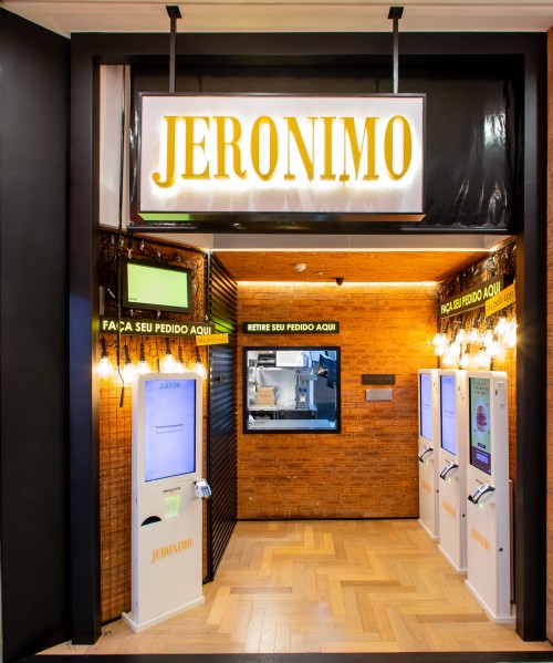 Jeronimo Shopping Mueller Curitiba