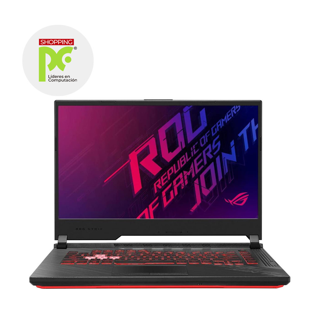 ASUS ROG Strix G512 / i7 10750H/ RAM 16GB / 512GB SSD / RTX 2070 8GB