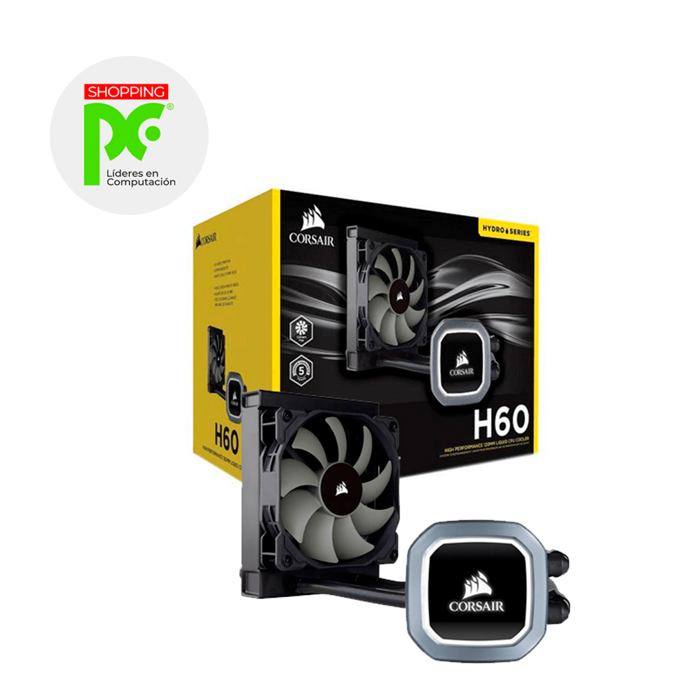 CORSAIR H60 SHOPPING PC