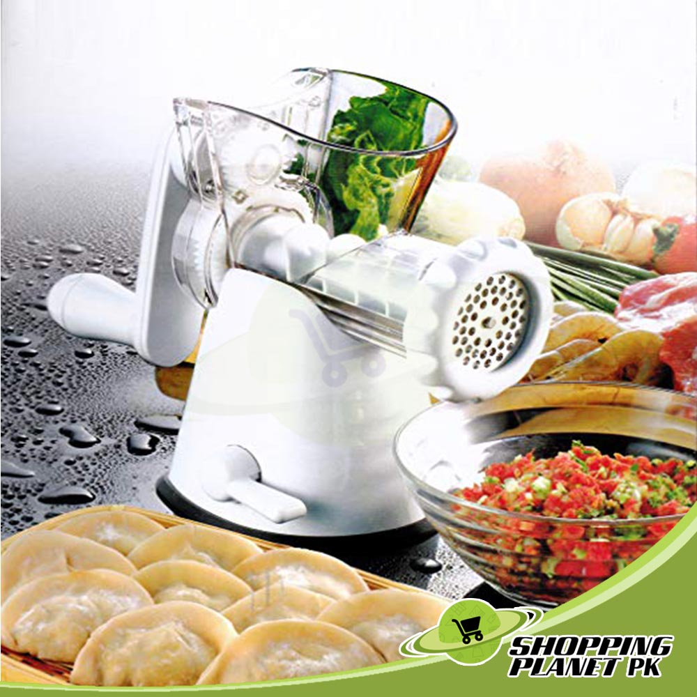Manual Keema Machine For Home Low Price in Pakistan Shopping