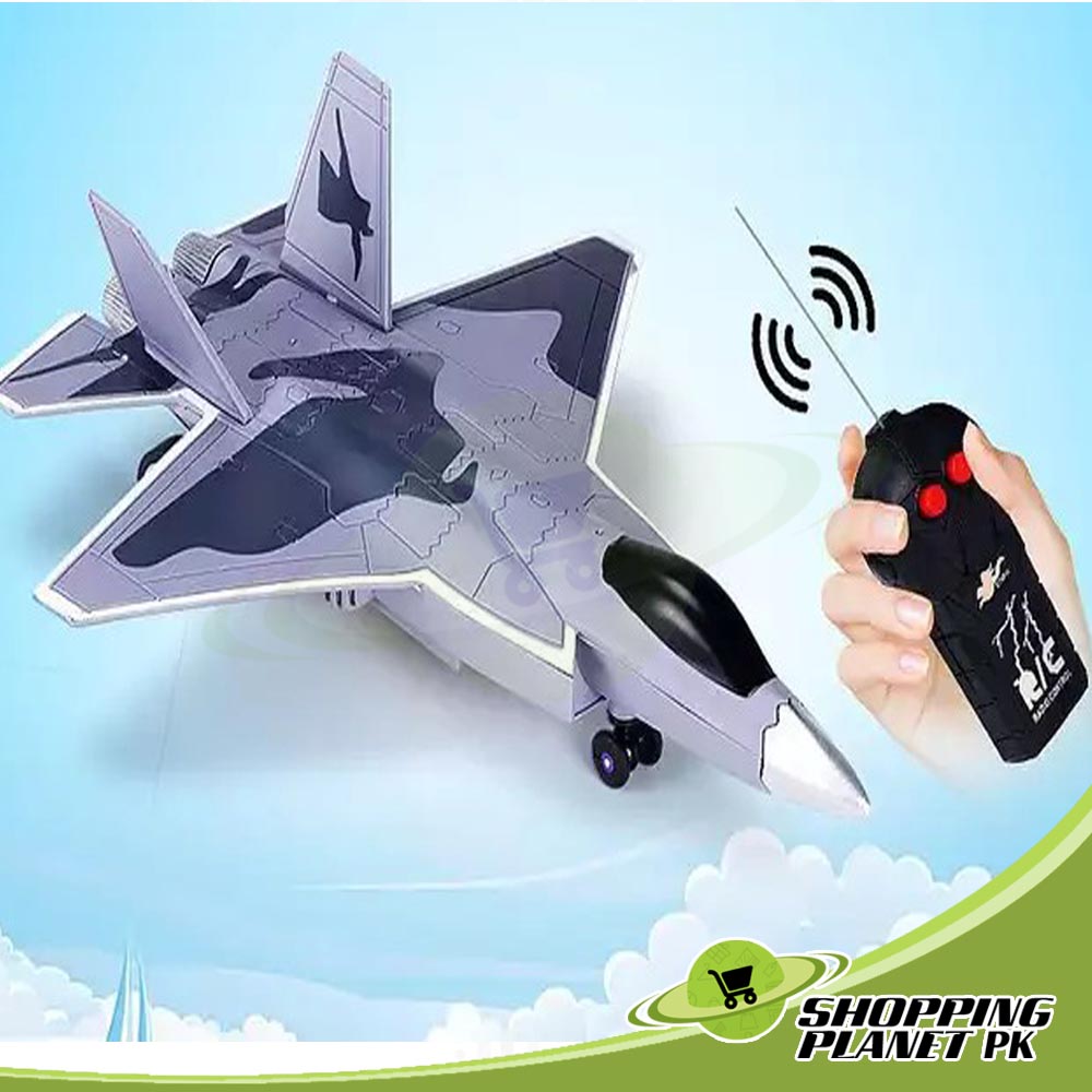 Remote Control Airplanes Toy For Kids