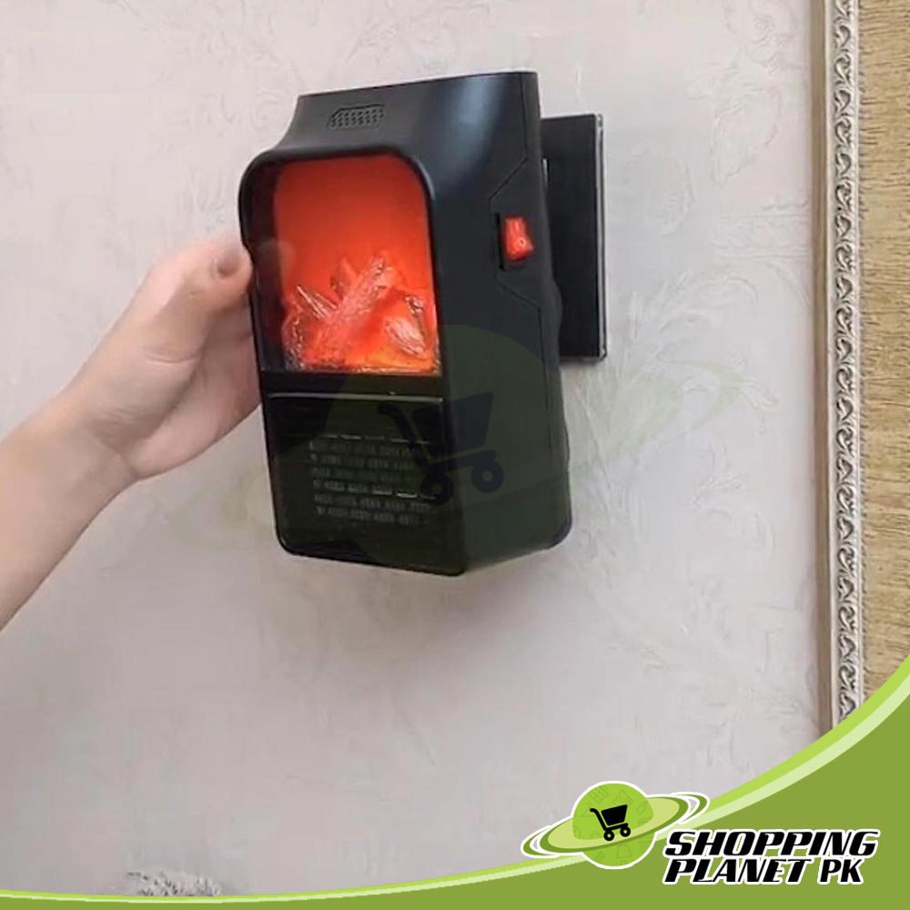 Mini Portable Electric Heater In Pakistan with Low Price