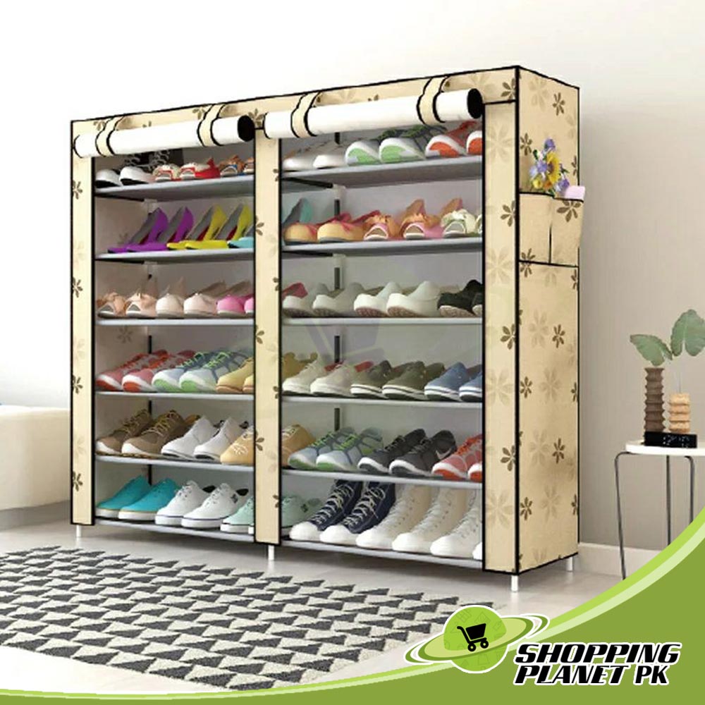 New 6 Layer Shoe Rack In Pakistan With Reasonable Price