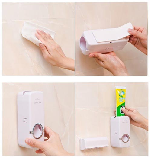 Toothpaste Dispenser In Pakistan With Reasonable Price