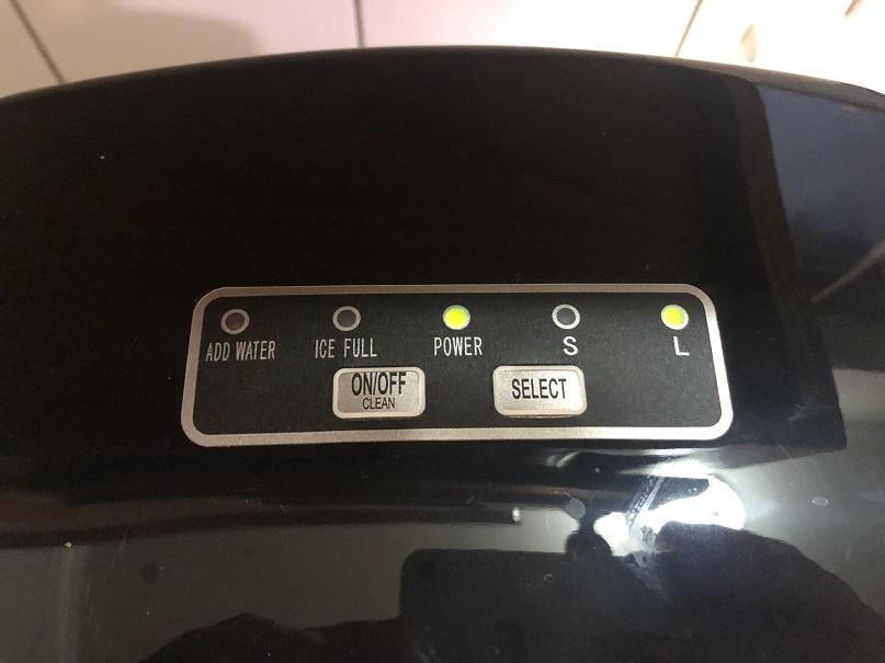 Frigidaire Countertop Ice Maker at Costco {I Like It!} Shopping With Dave