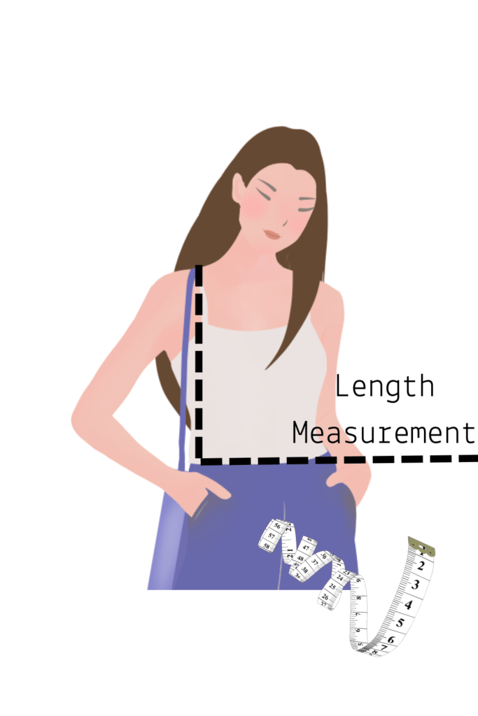 Shoulder Measurement Women