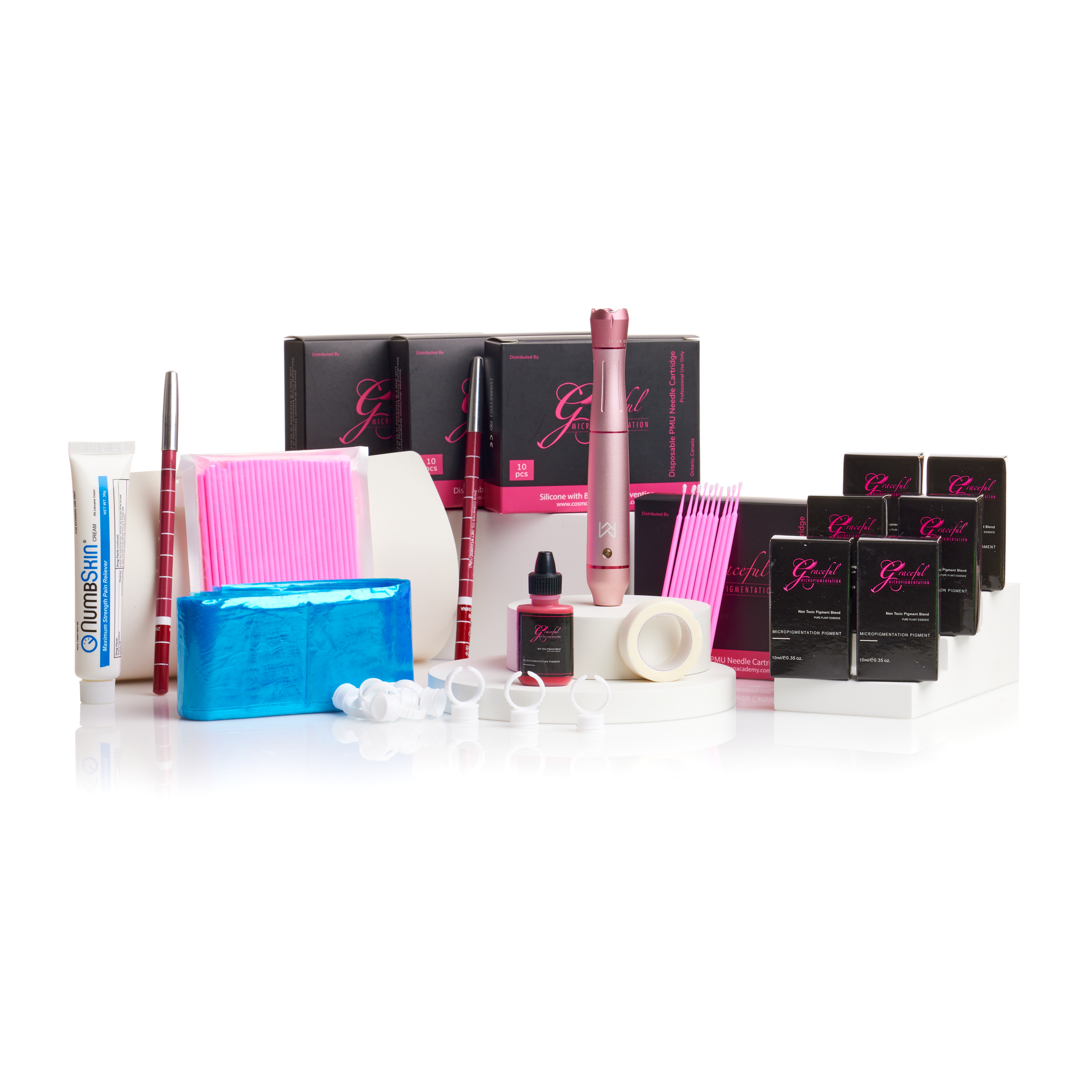 Lip Blushing Supplies Shop PMU Products