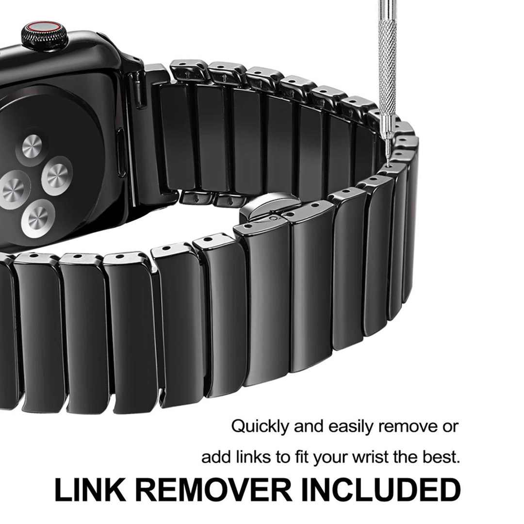 Luxury Ceramic Apple Watch Band