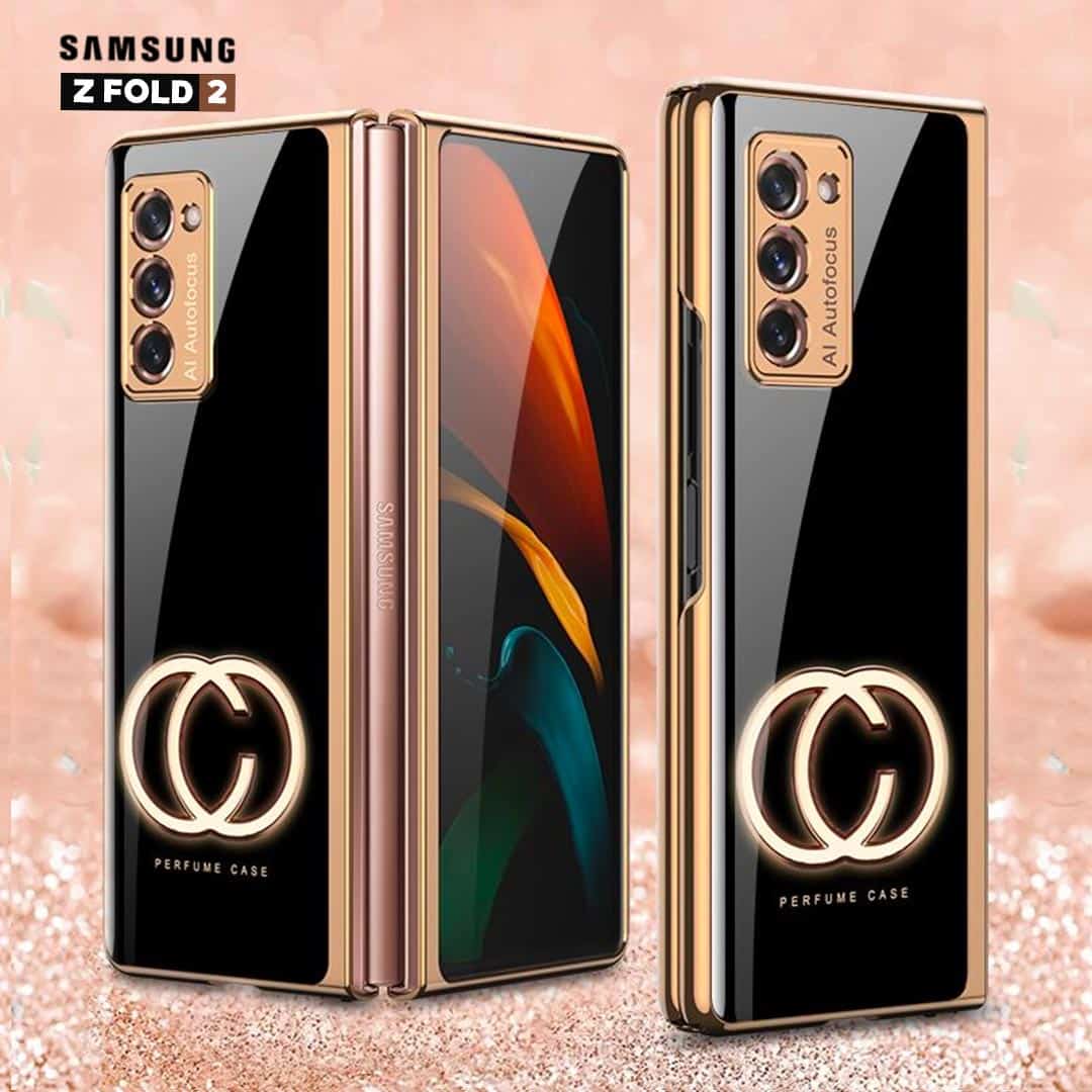 GC Luxury Case Samsung Z Fold 2 Shoppodiction.in