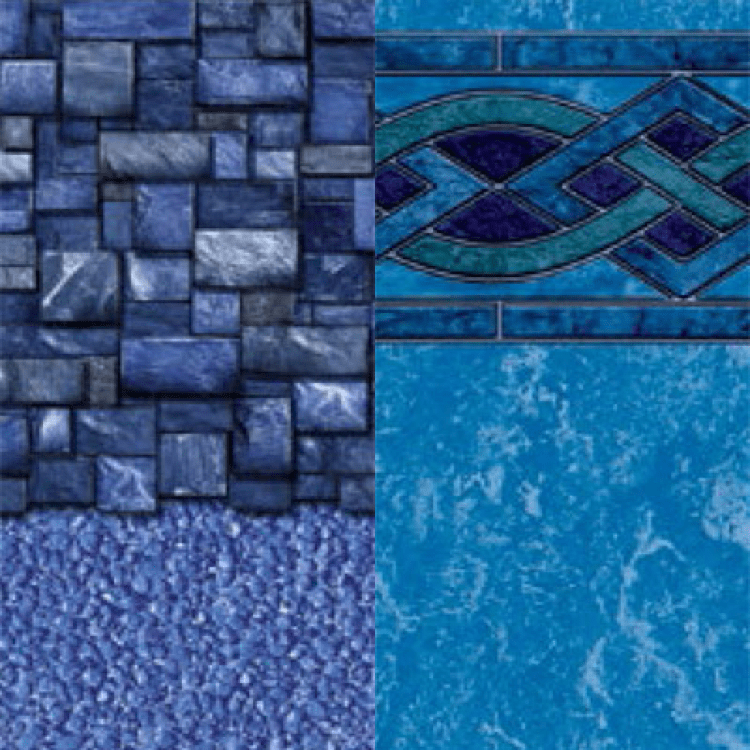 Beaded Above Ground Liners Pool Mart