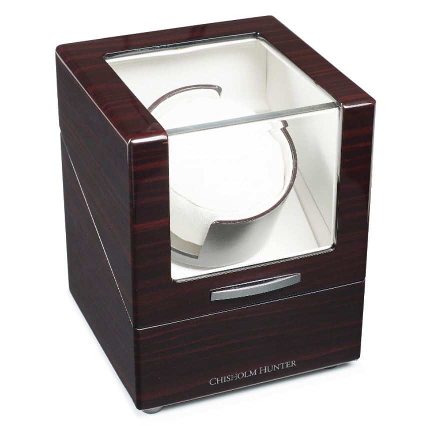 Chisholm Hunter Single Watch Winder Shop Prestige