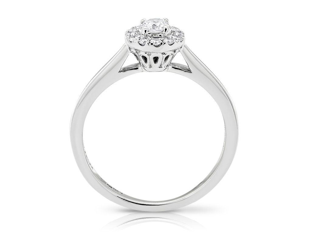 Forever Diamond Ring