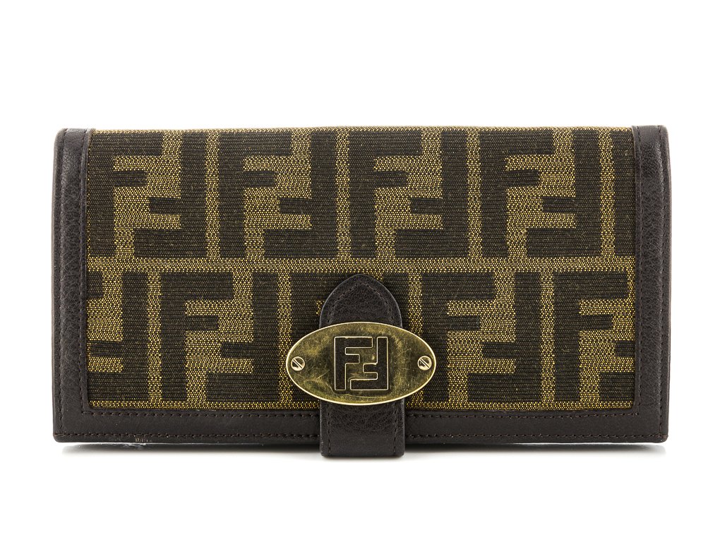 Fendi Wallet Prestige Online Store Luxury Items with Exceptional