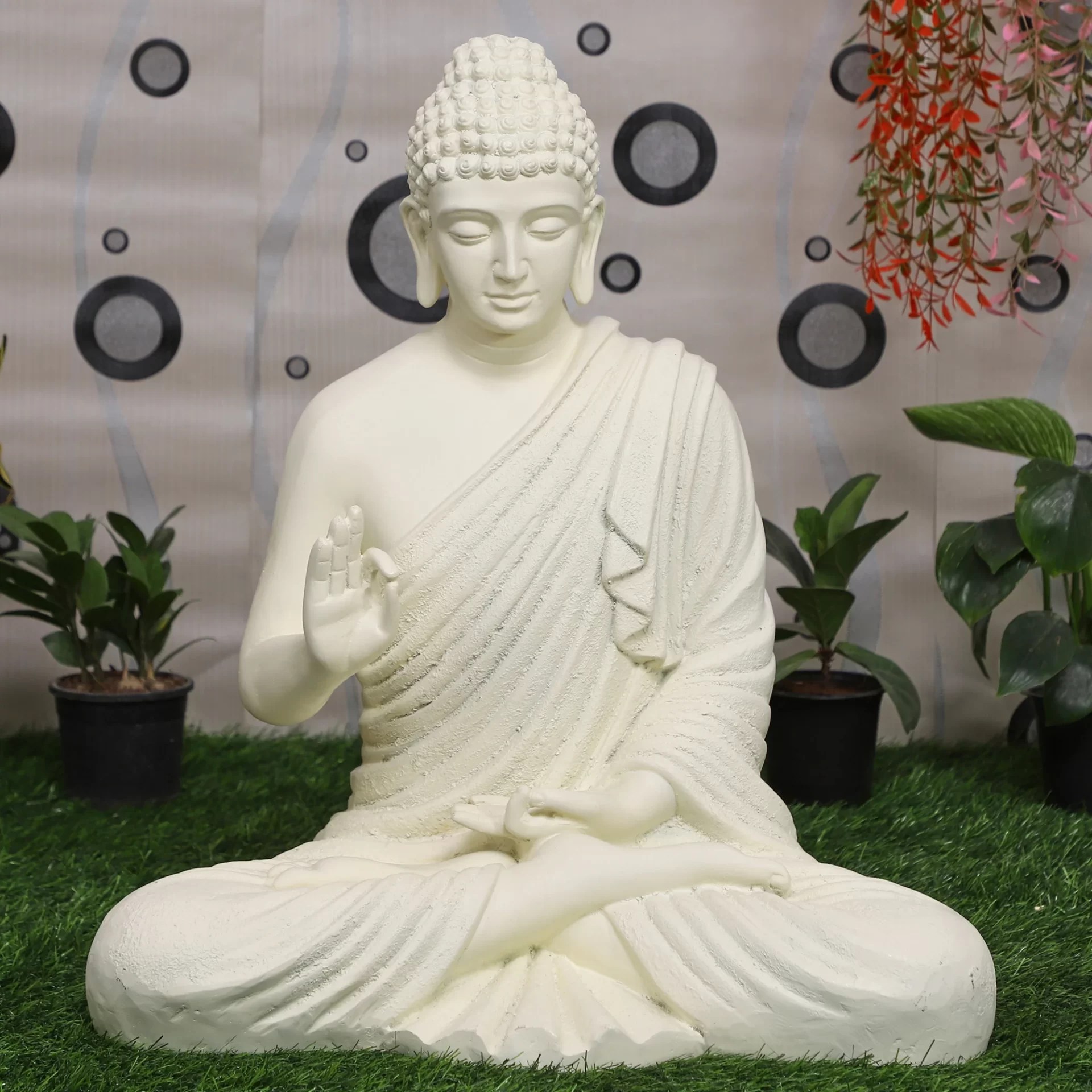 3 Feet Buddha Statue