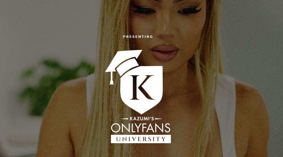 Kazumi’s OnlyFans University ShoppyCourses