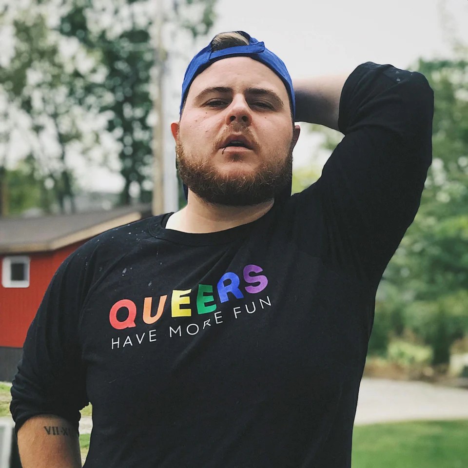 Queer Gear Come out of the closet and put us in it!