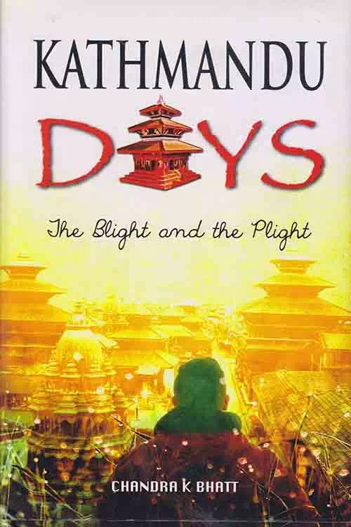 Kathmandu Days Chandra K Bhatt Shop Ratna Online