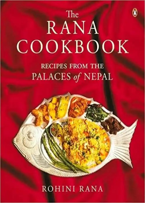 The Rana Cookbook Rohini Rana Shop Ratna Online