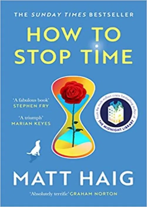 How To Stop Time Matt Haig Shop Ratna Online