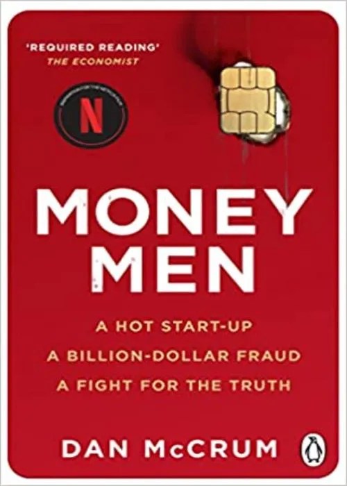 Money Men (PB) Dan McCrum Shop Ratna Online