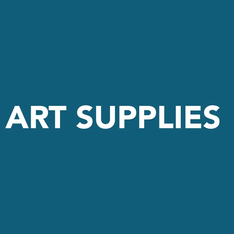 Art Supplies Shop RCS Empowers