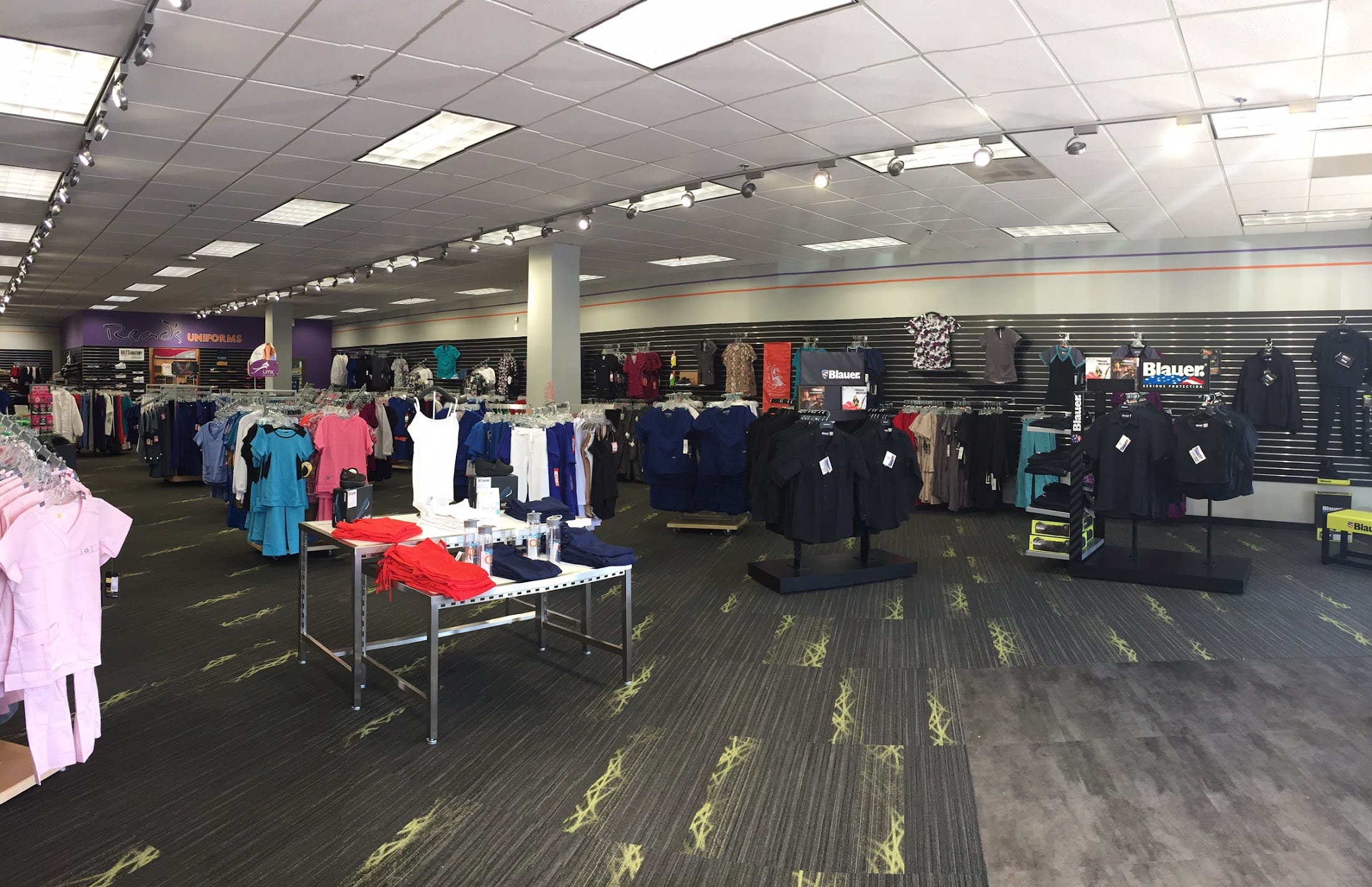 Greenville Quality Uniforms with Exceptional Service