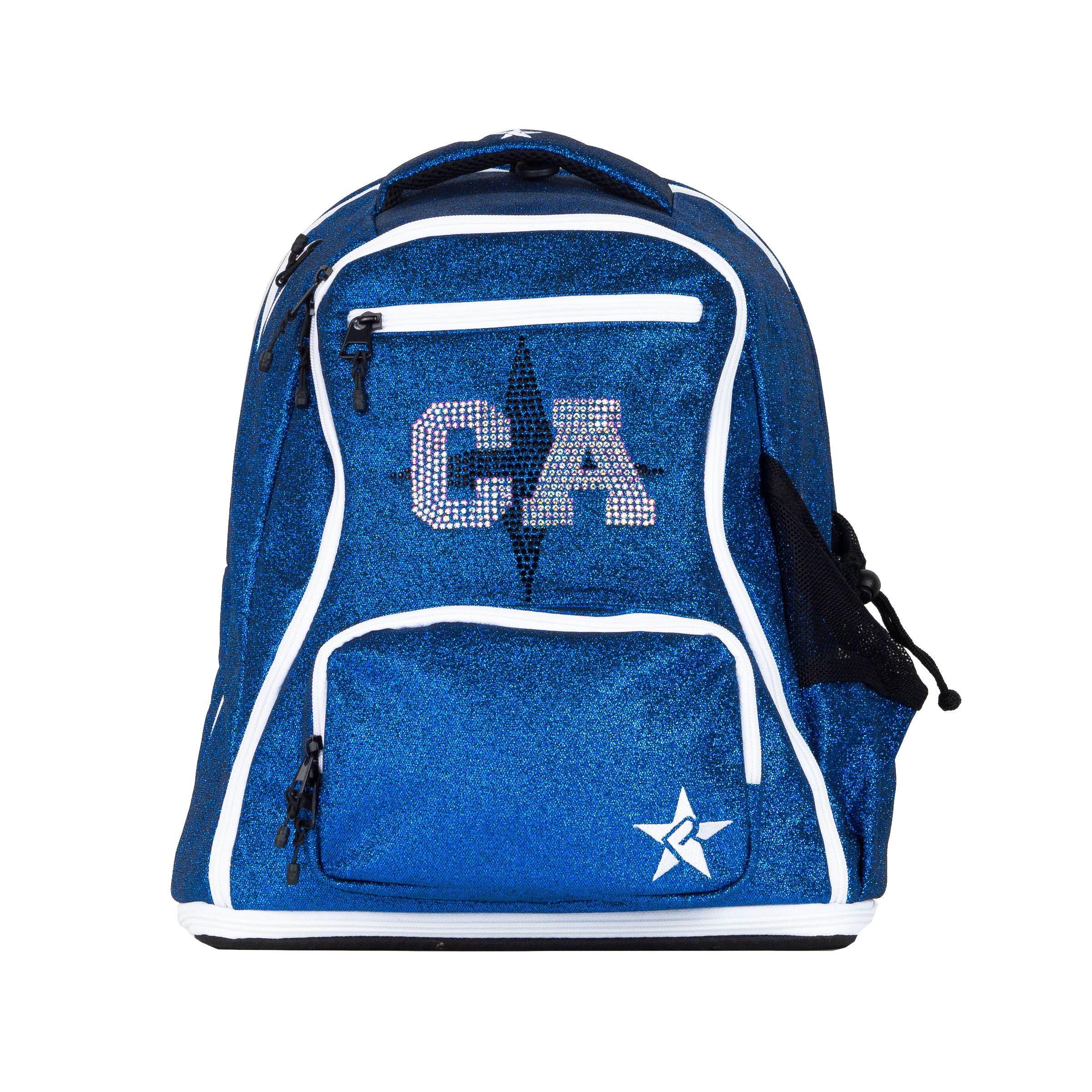 Rebel Dream Bag Plus Royal with White Zipper and California All Stars