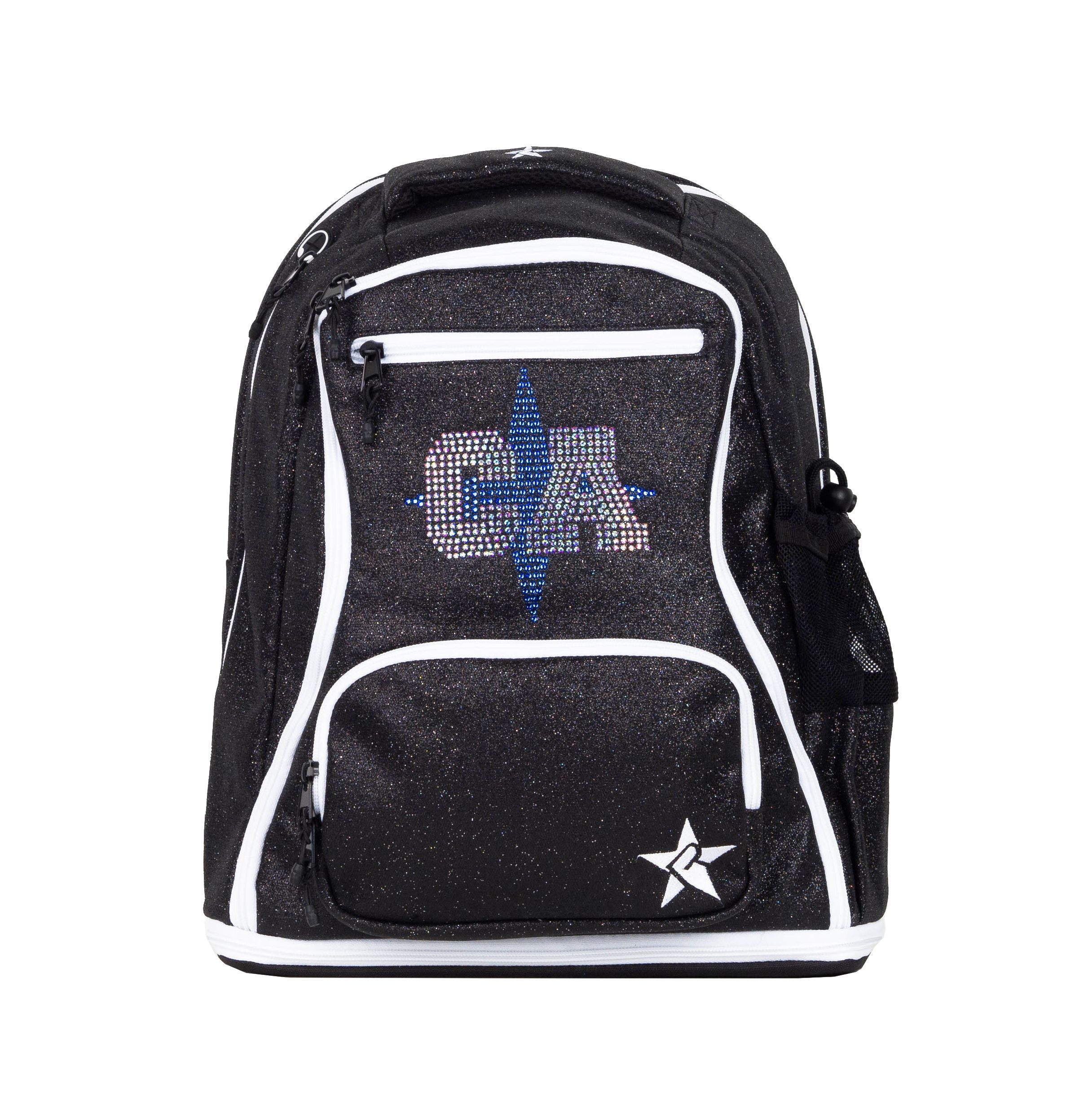 Rebel Dream Bag Plus Imagine with White Zipper and California All