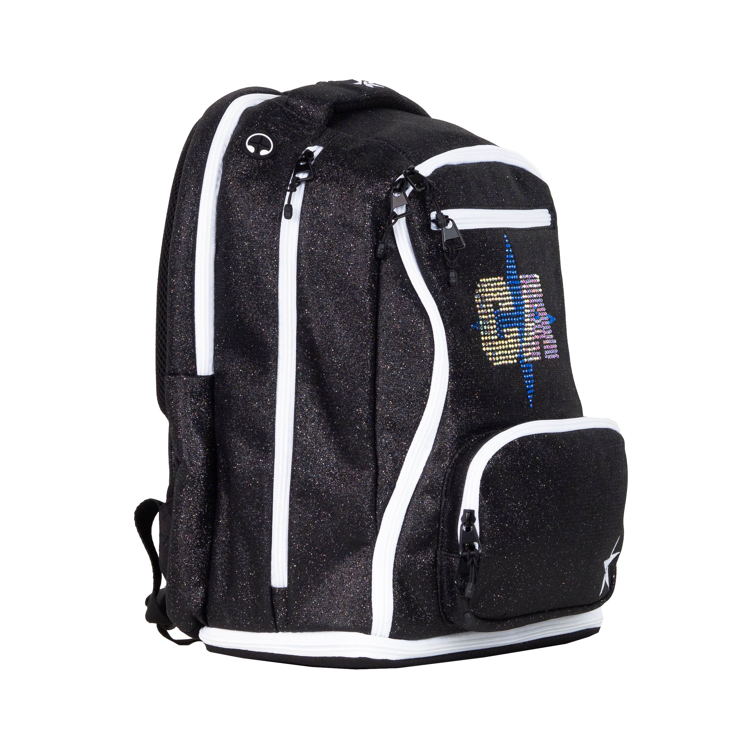 Rebel Dream Bag Plus Imagine with White Zipper and California All