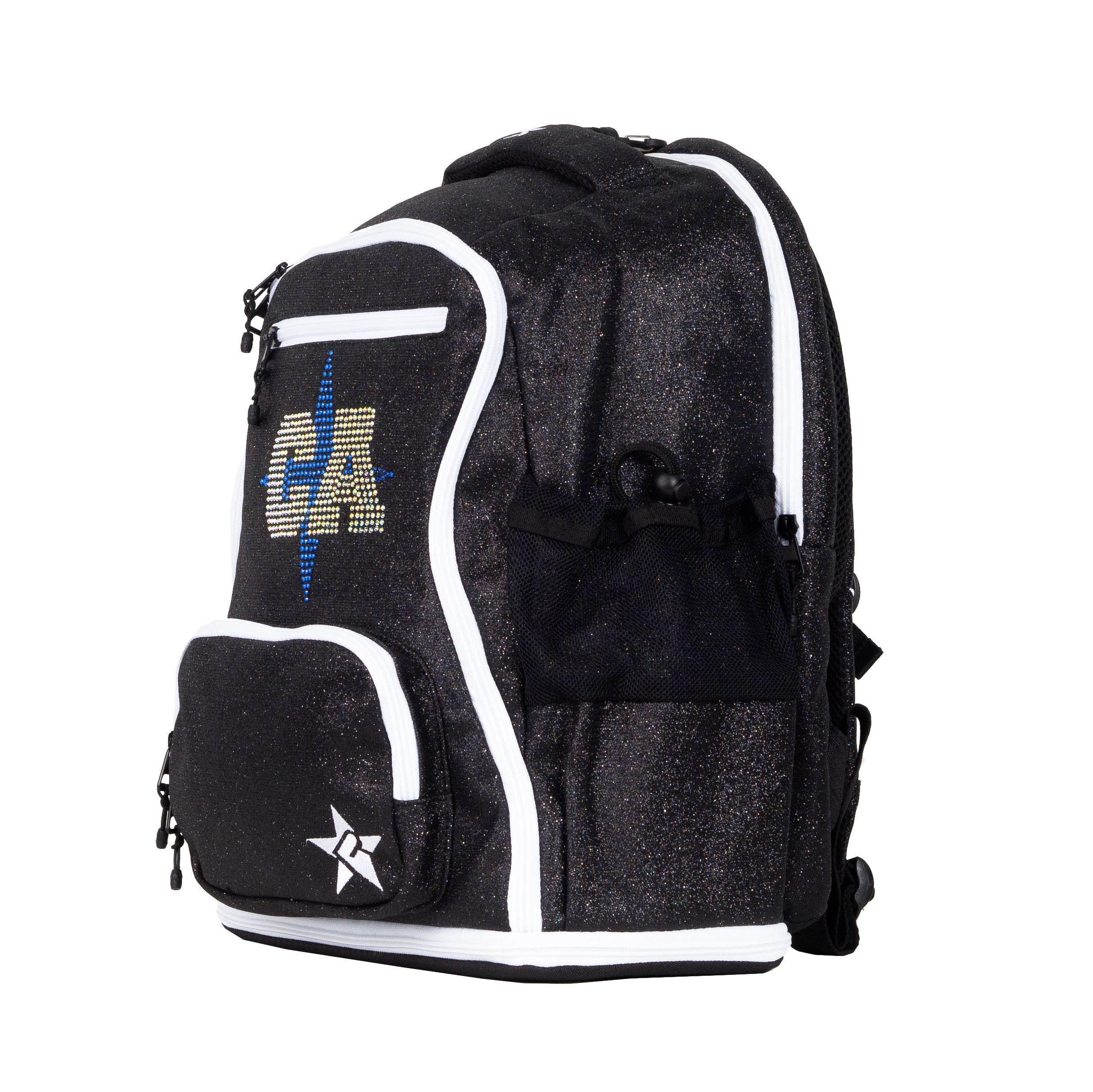 Rebel Dream Bag Plus Imagine with White Zipper and California All