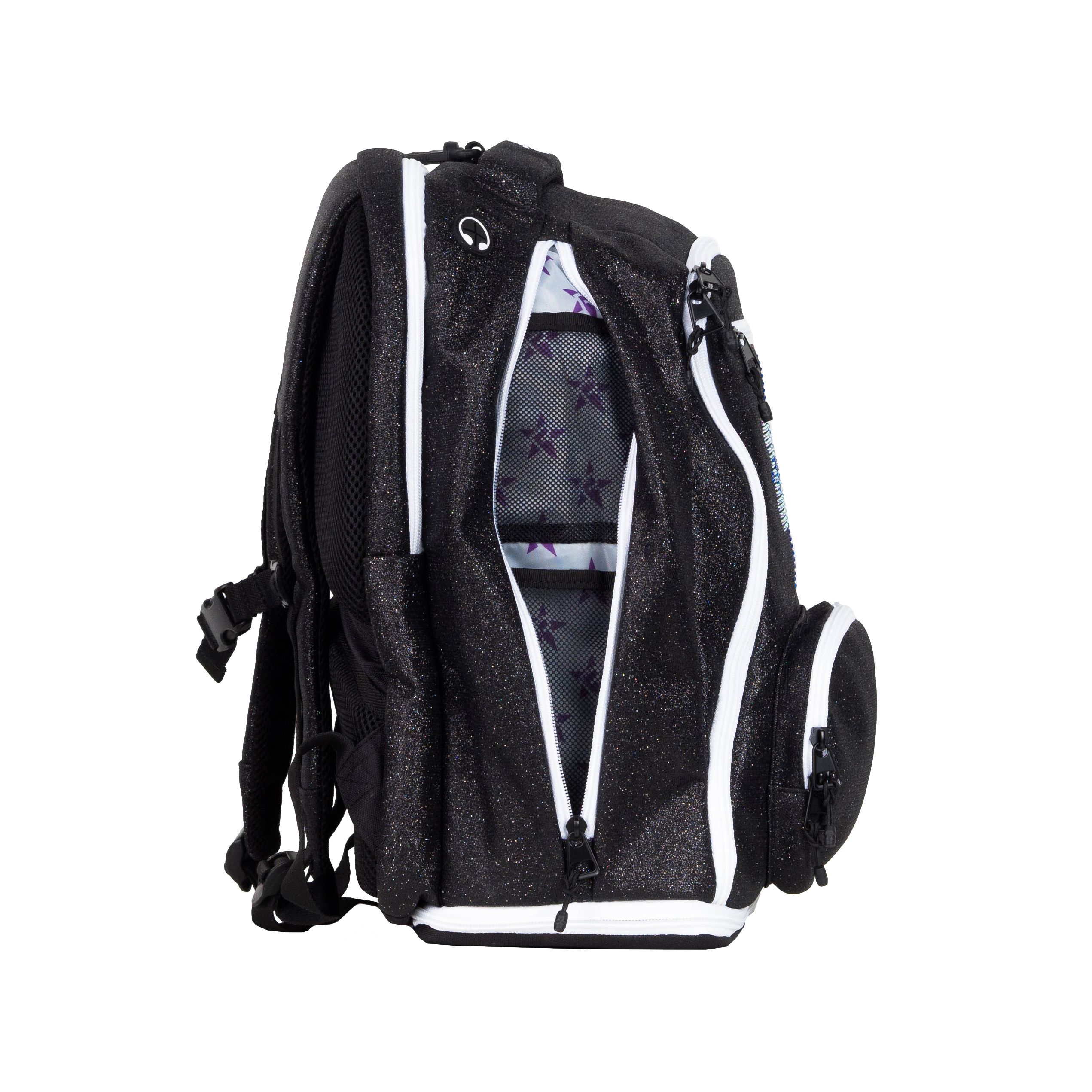 Rebel Dream Bag Plus Imagine with White Zipper and California All