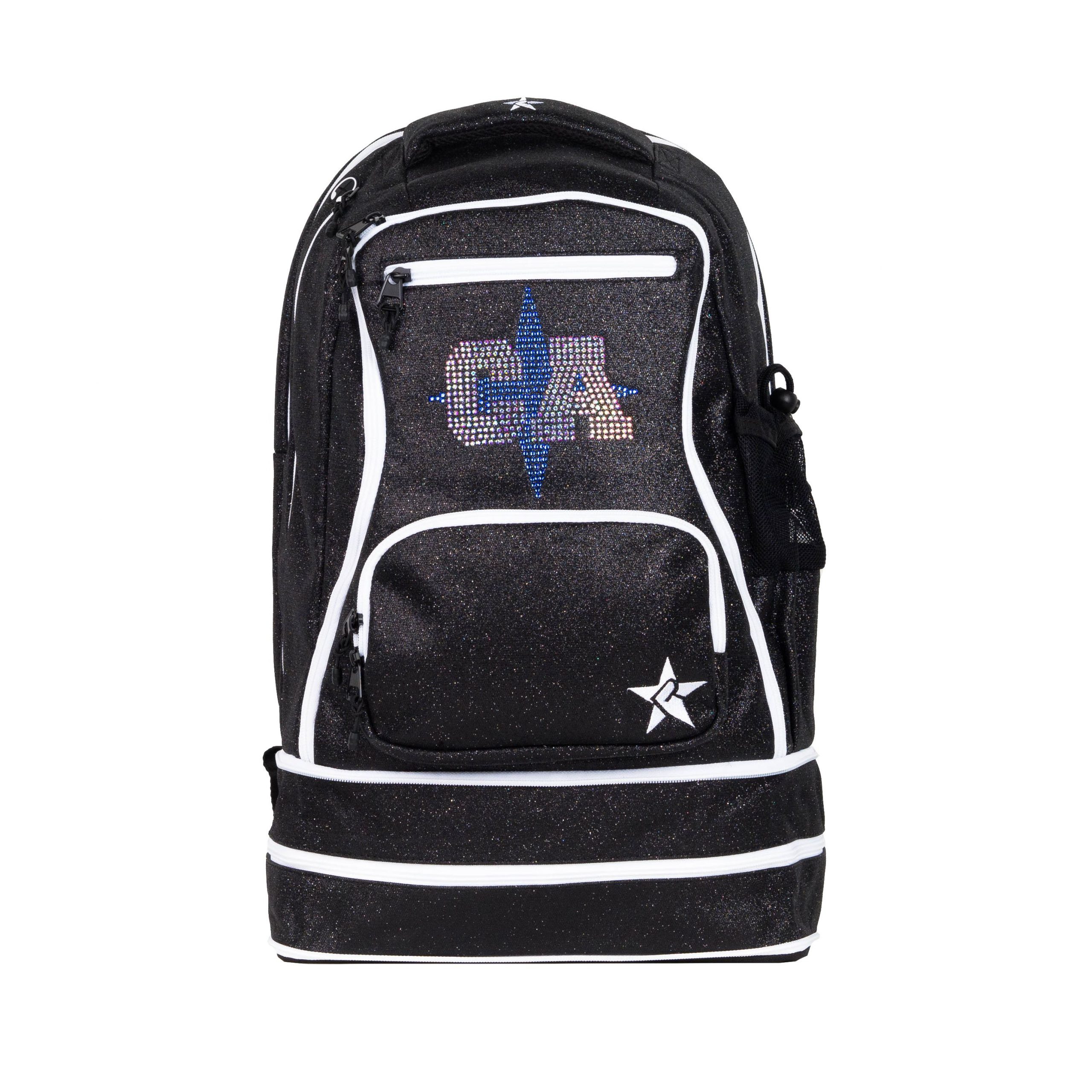 Rebel Dream Bag Plus Imagine with White Zipper and California All