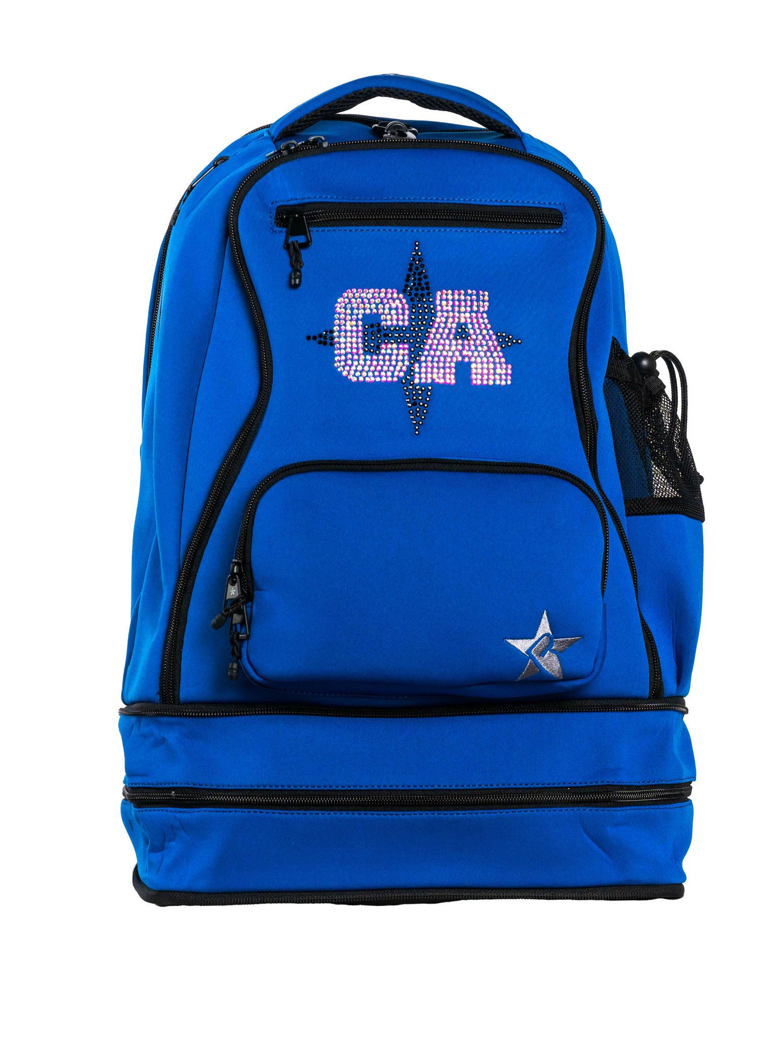 *New* Rebel Dream Bag Plus Royal Neoprene with Black Zipper and