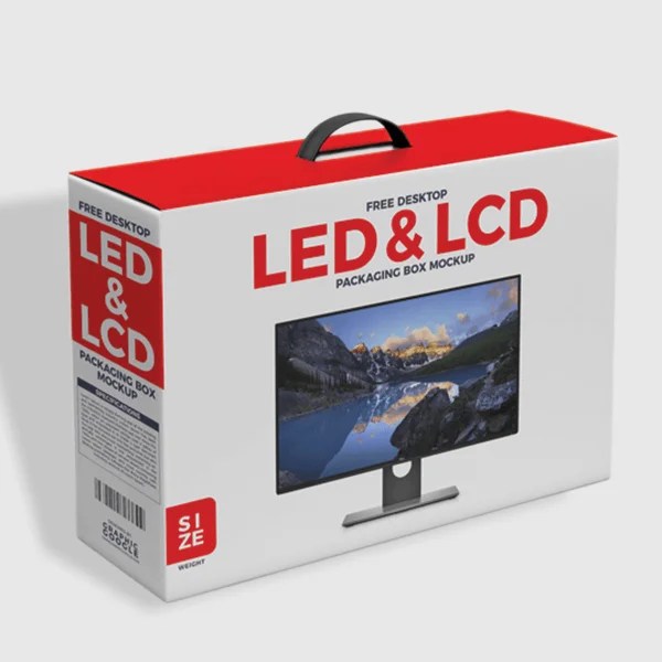  Order Custom Rigid Packaging Boxes No Minimum