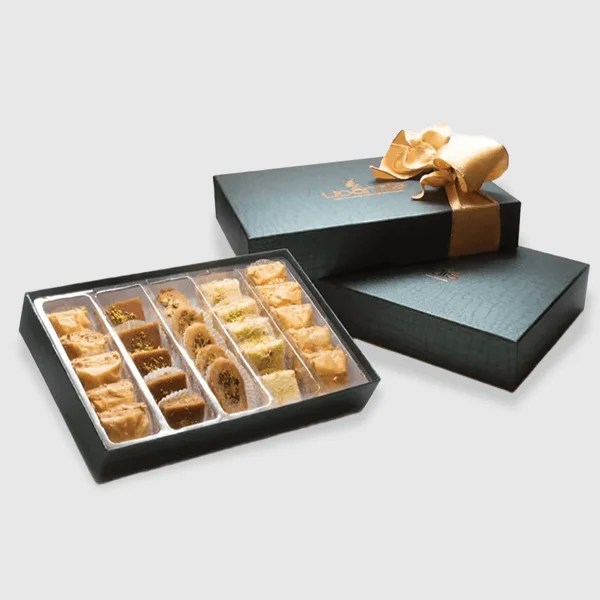 Custom Luxury Food Boxes Food Gift Boxes Shop Rigid Boxes