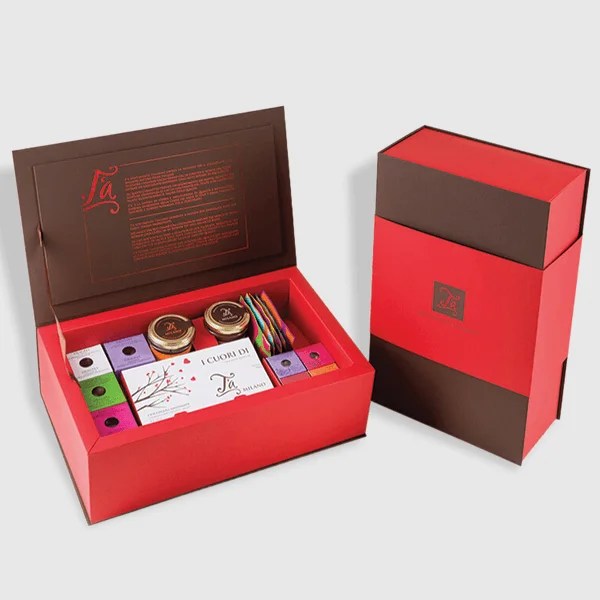 Custom Luxury Gourmet Boxes Gourmet Gift Boxes Shop Rigid Boxes