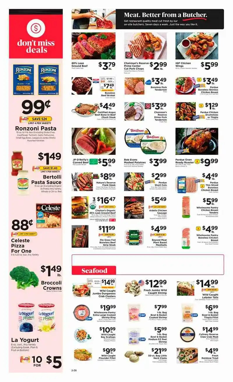 Shoprite Weekly Circular December 17 December 23, 2023
