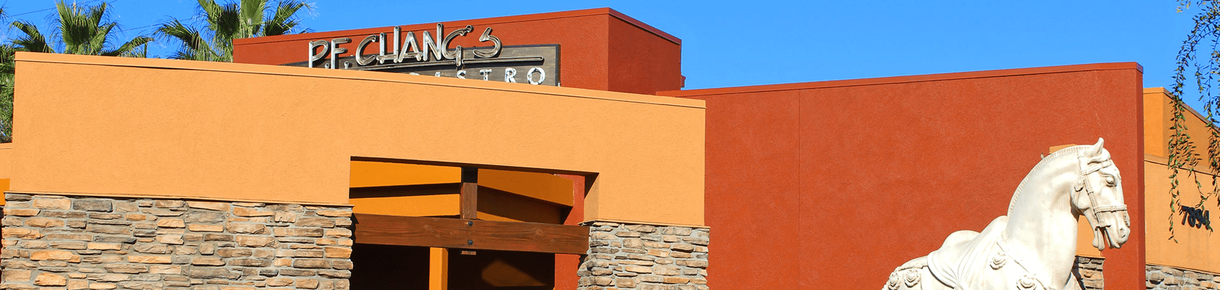 P.F. Chang’s China Bistro River Park Shopping