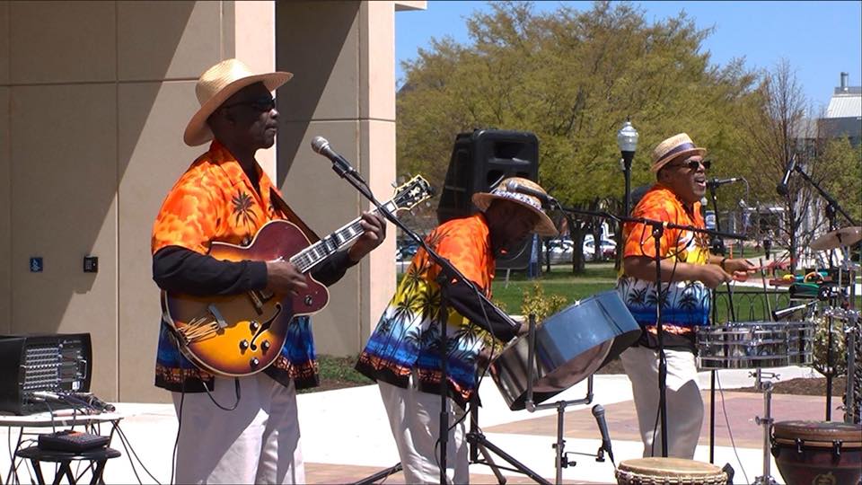Caribbean Vibe Steel Drum Band SHO Productions