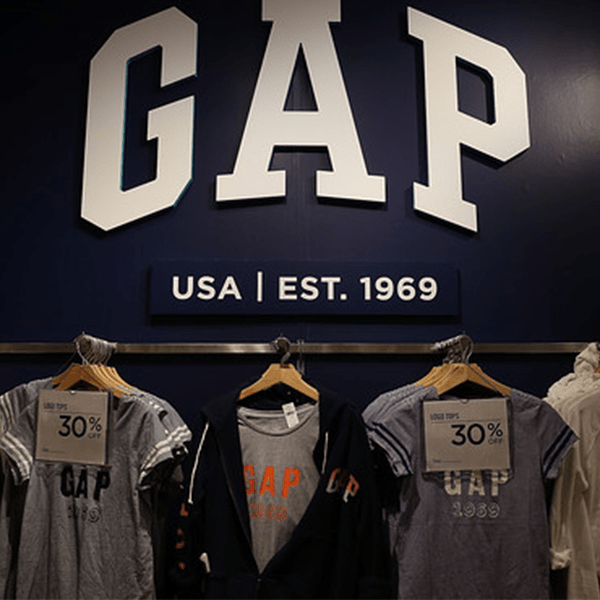 The Gap Clothing Store Cincinnati OH