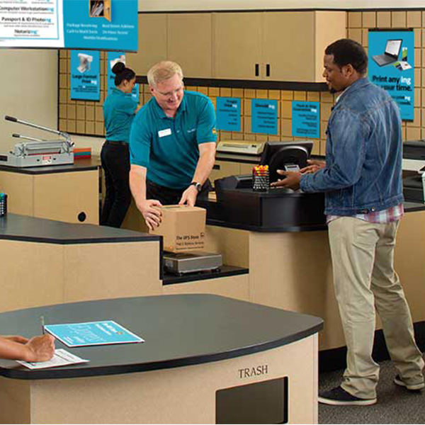 The UPS Store Shipping Company Cincinnati OH